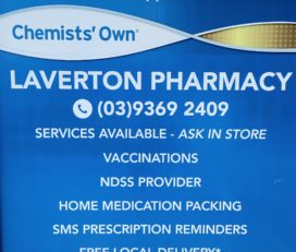 Laverton Pharmacy