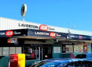 IGA Laverton plus Liquor