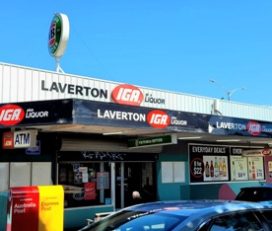 IGA Laverton plus Liquor