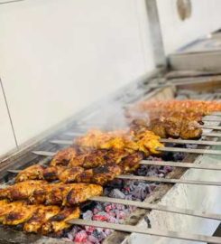 Charcoal Shish Kebabs