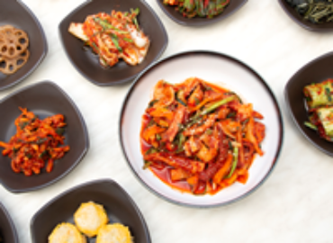 mumchan KOREAN DELI