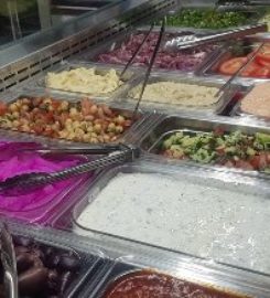 Charcoal Shish Kebabs