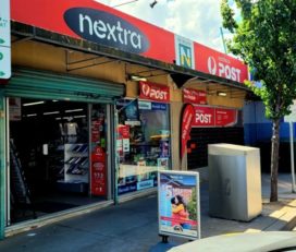 Laverton Post Office, Tatts and Newsagency