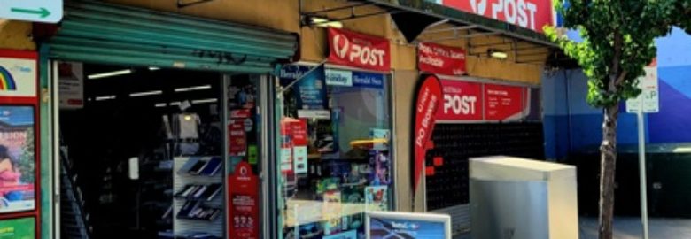 Laverton Post Office, Tatts and Newsagency
