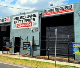 Melbourne Batteries