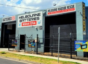 Melbourne Batteries