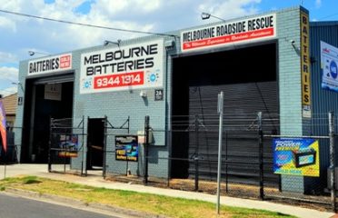 Melbourne Batteries