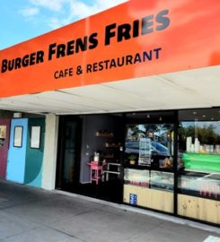 Burger Frens Fries