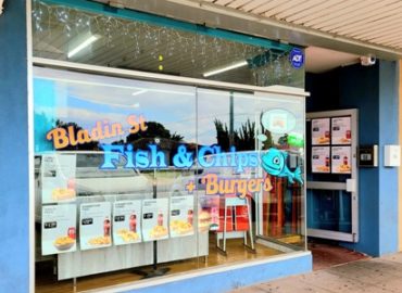 Bladin St Fish and Chips