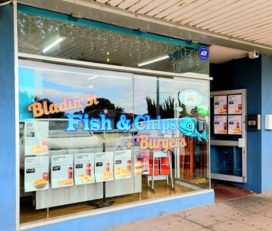 Bladin St Fish and Chips