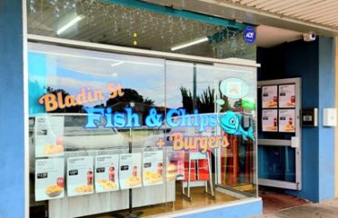 Bladin St Fish and Chips