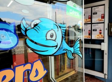 Bladin St Fish and Chips